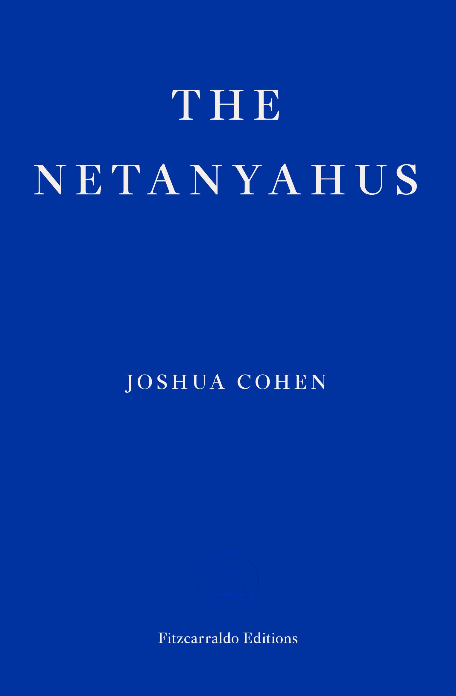 The Netanyahus Contemporary literature Books