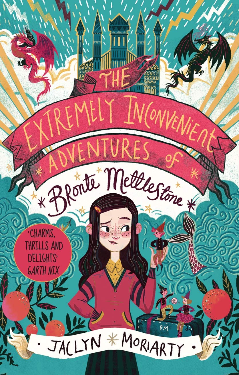 The Extremely Inconvenient Adventures of Bronte Mettlestone (A Bronte Mettlestone Adventure) Non-fiction