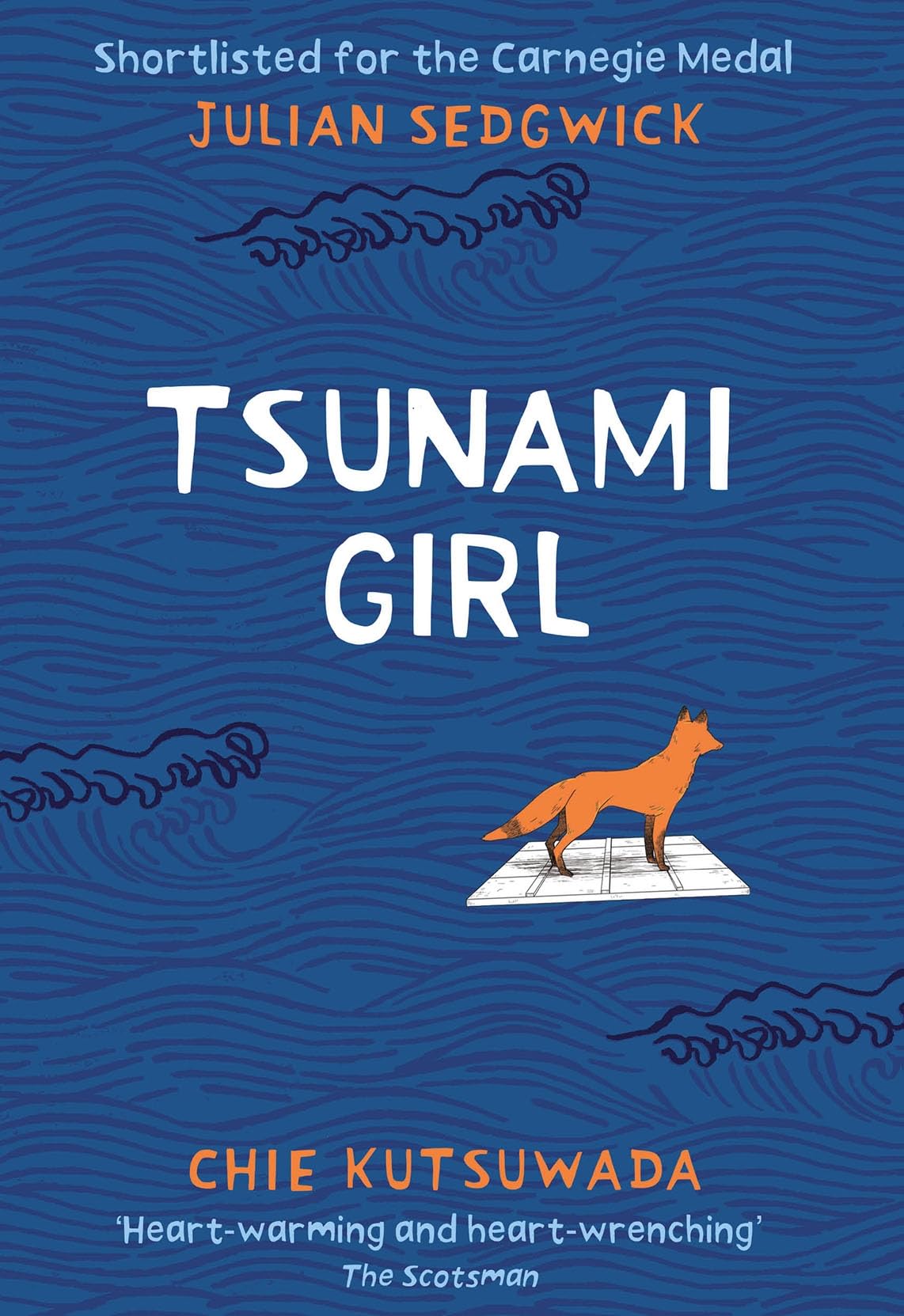 Tsunami Girl Manga
