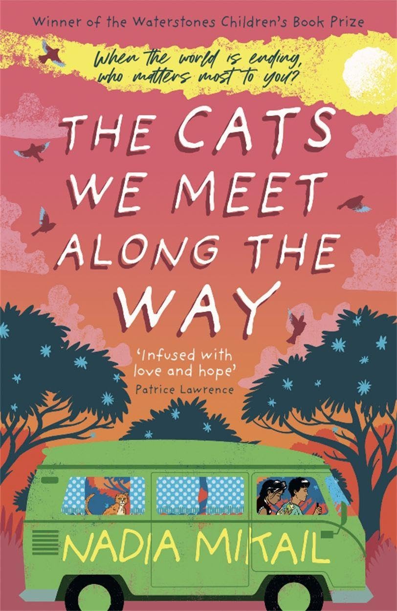 The Cats We Meet Along the Way Romance