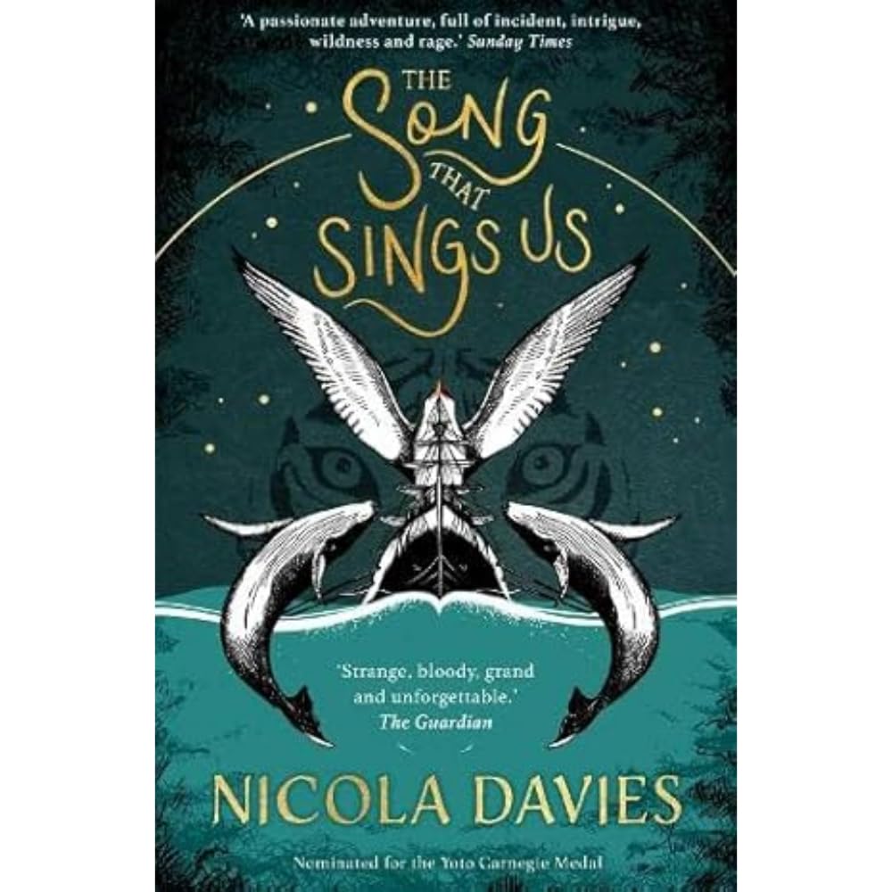 The Song that Sings Us Books