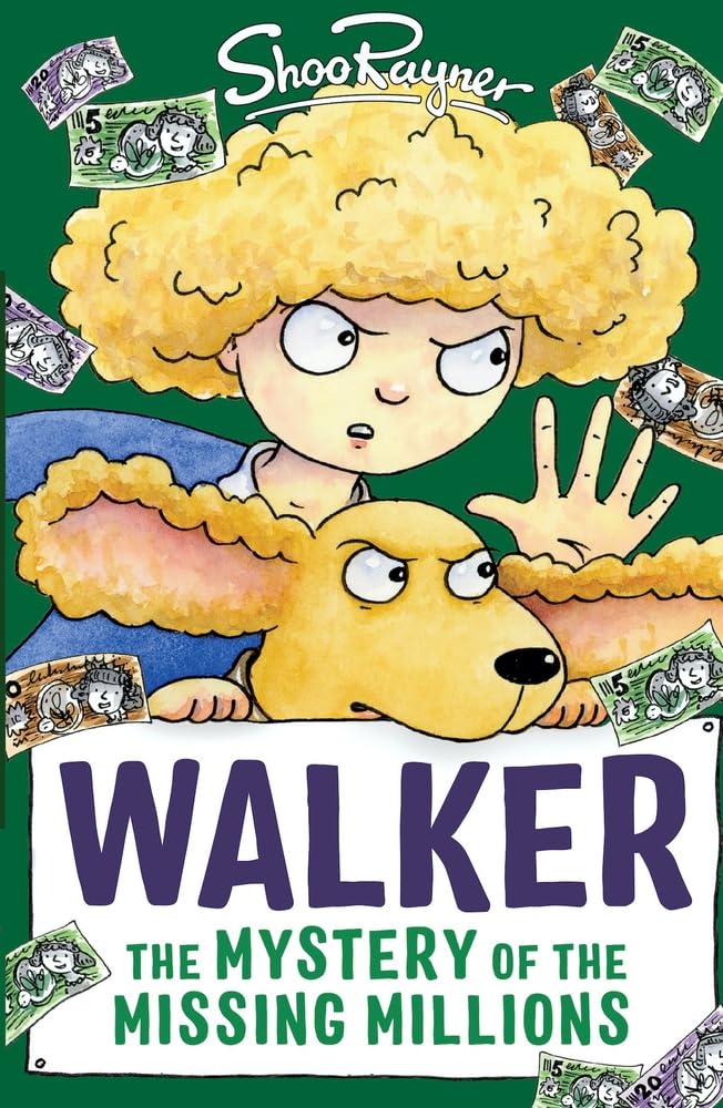 Walker: The Mystery of the Missing Millions Non-fiction