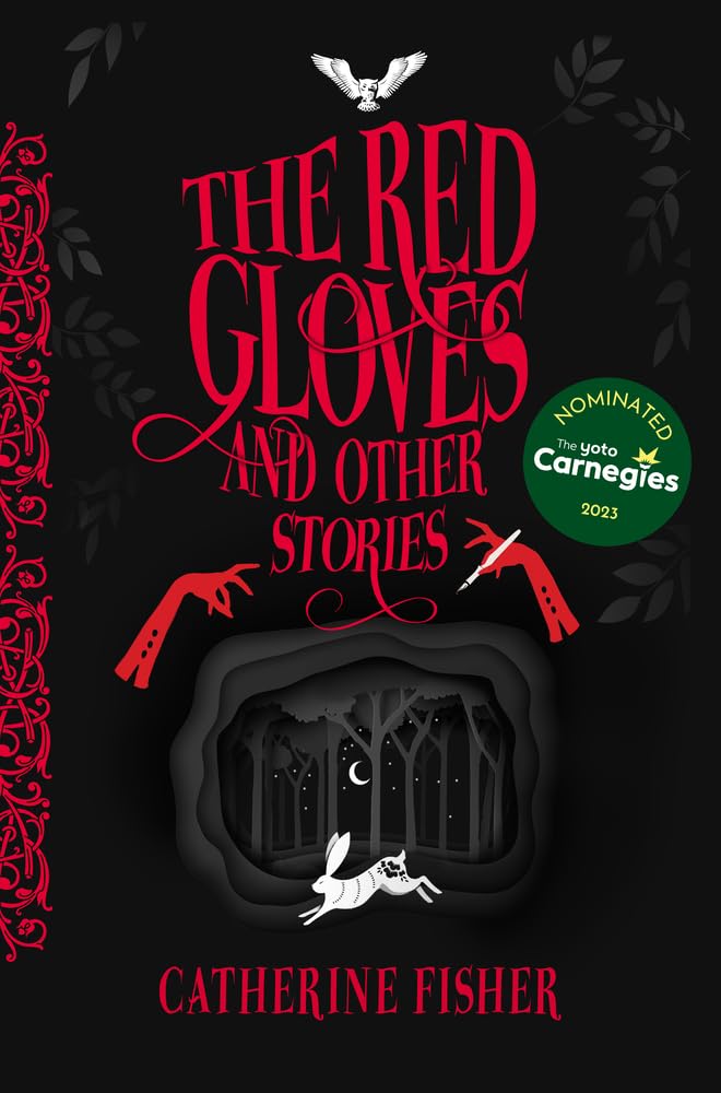 The Red Gloves and Other Stories Horror & Mystery