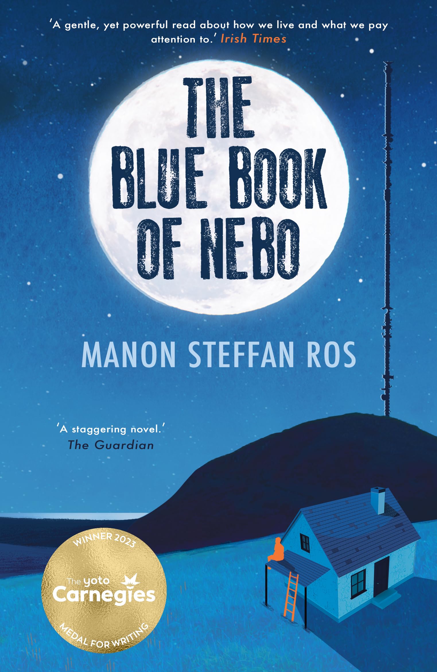 The Blue Book of Nebo Fiction
