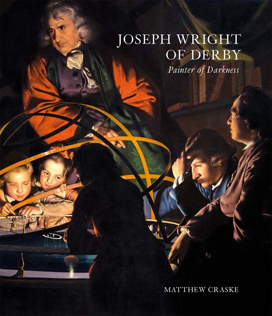 Joseph Wright of Derby: Painter of Darkness (The Paul Mellon Centre for Studies in British Art) Film, Art & Culture