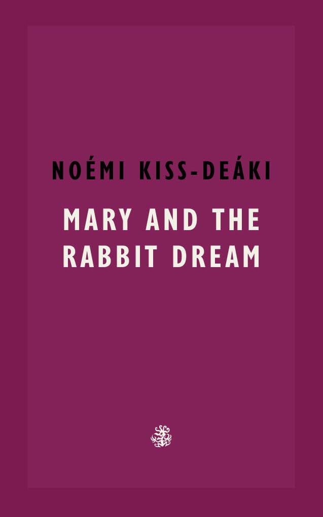 Mary and The Rabbit Dream Historical Fiction