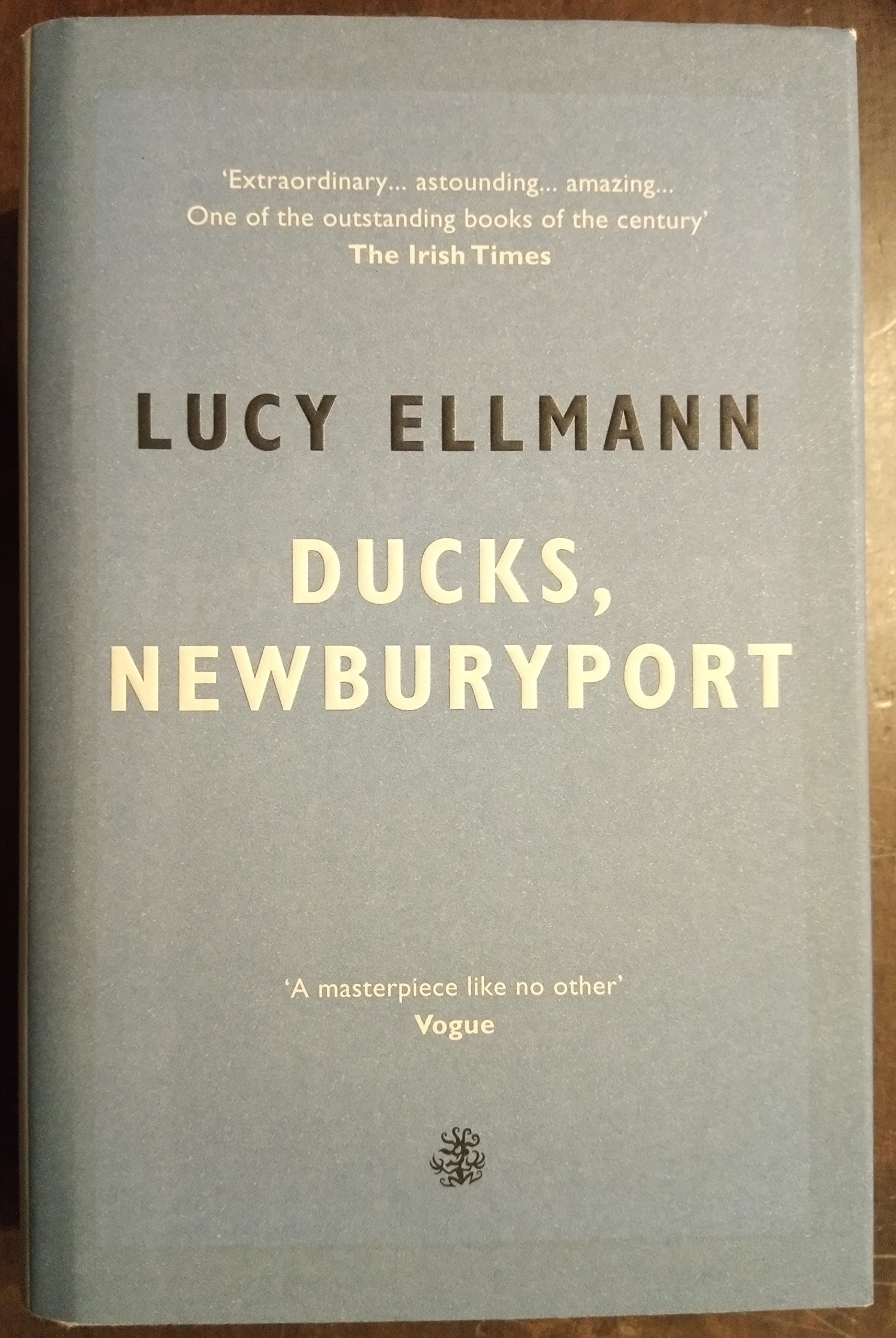 Ducks, Newburyport Lucy Ellman Books