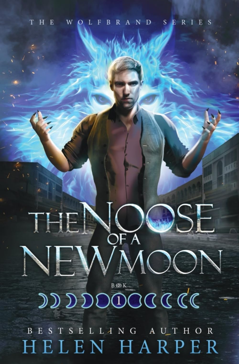 The Noose Of A New Moon book