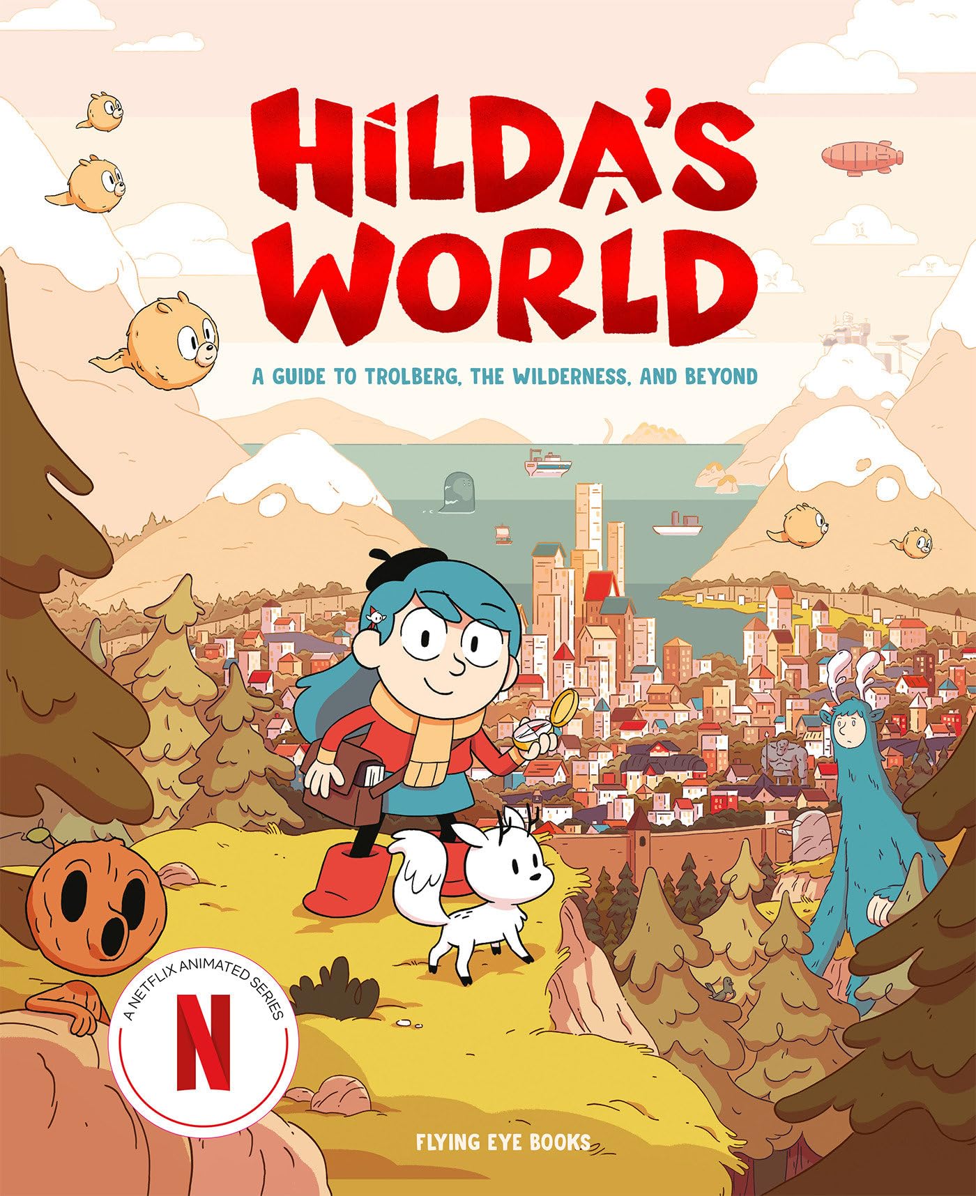 Product Image: Hilda's World