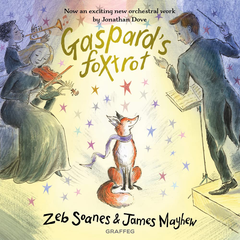 Gaspard's Foxtrot (Gaspard the Fox, Band 3) Non-fiction