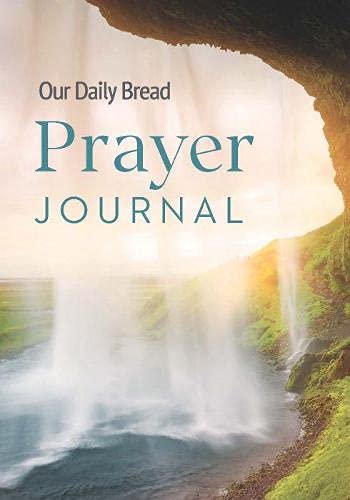 Our Daily Bread Prayer Journal Religion & Esotericism