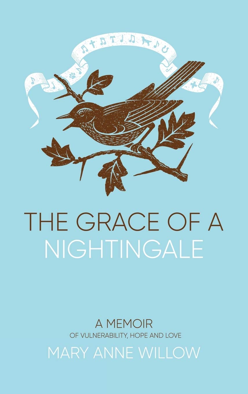 No (2019) (The Grace of a Nightingale: A Memoir of Vulnerability, Hope and Love) Psychology