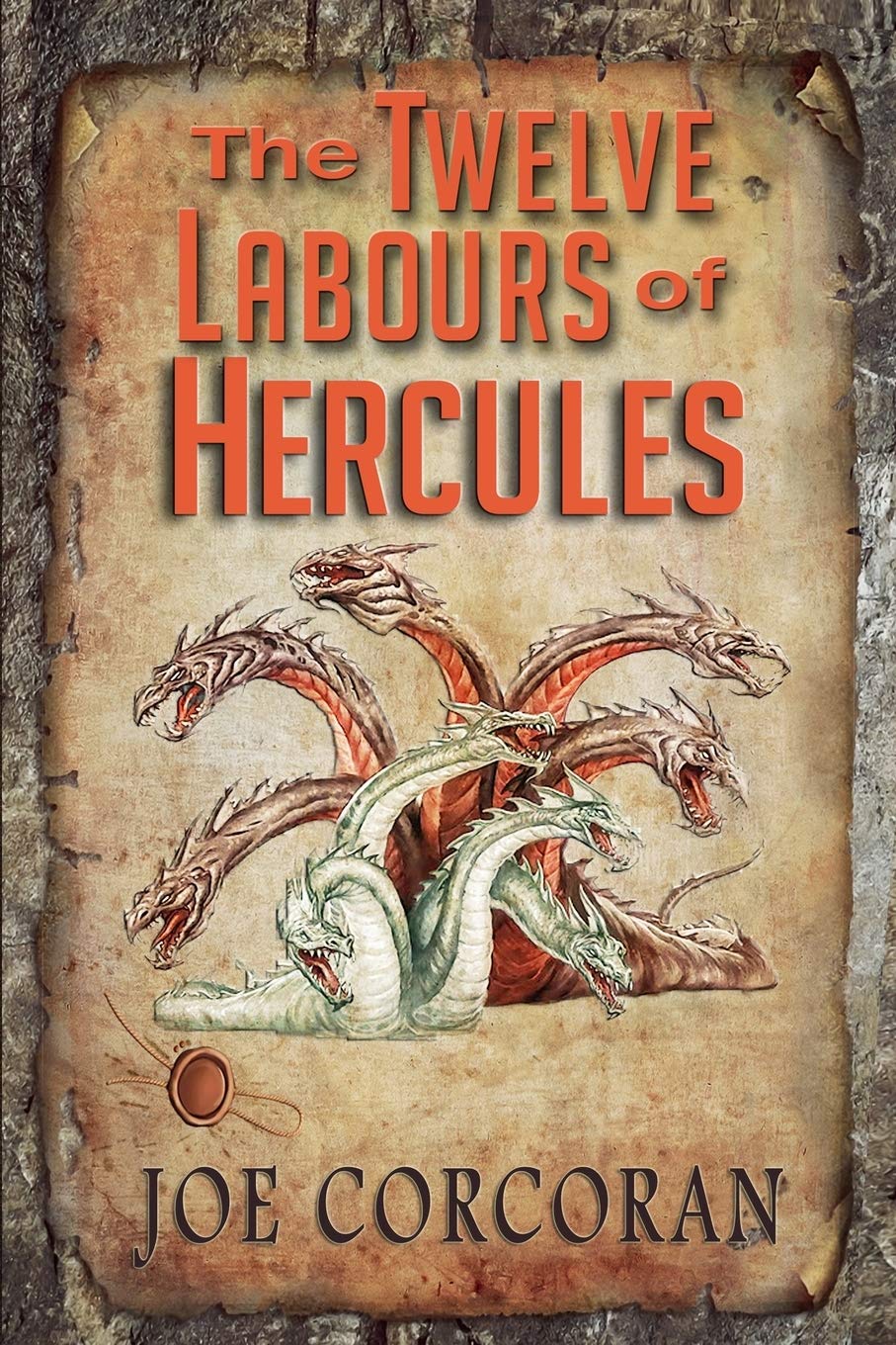 The Twelve Labours of Hercules Manga