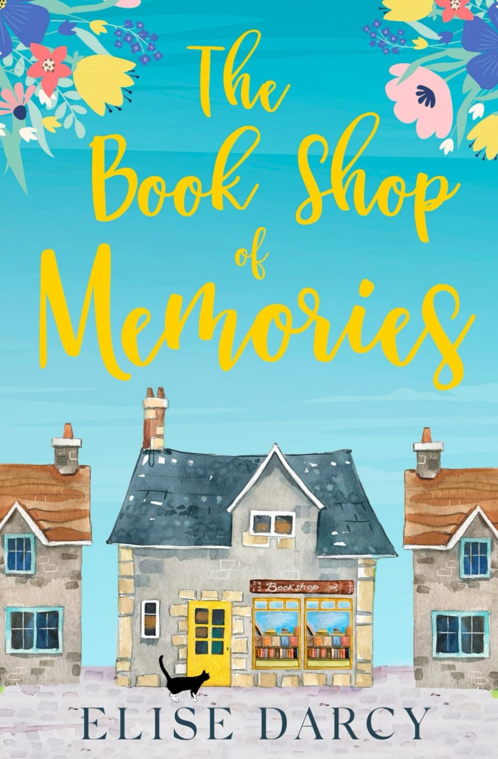 The Bookshop of Memories (The Sunrise Coast Series, Band 7) Contemporary literature Books