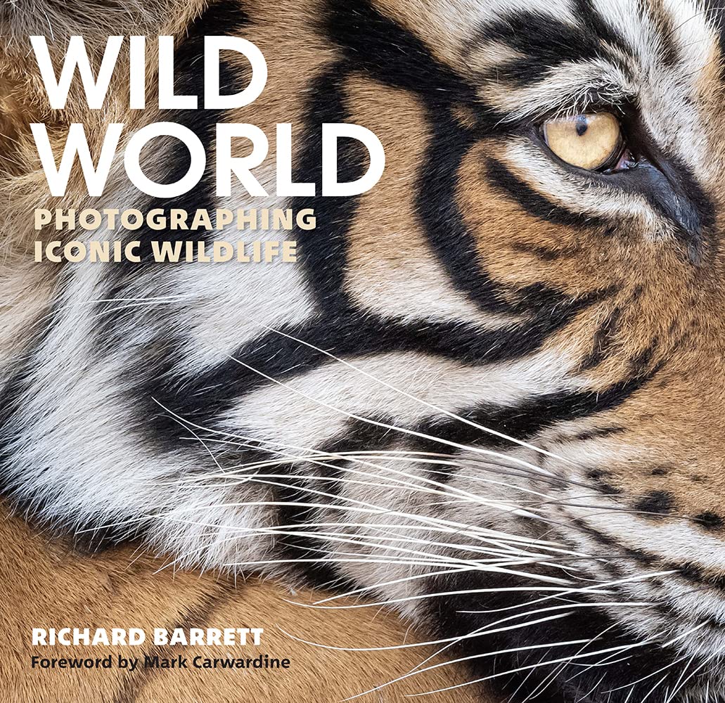 Wild World: Photographing Iconic Wildlife Mathematics