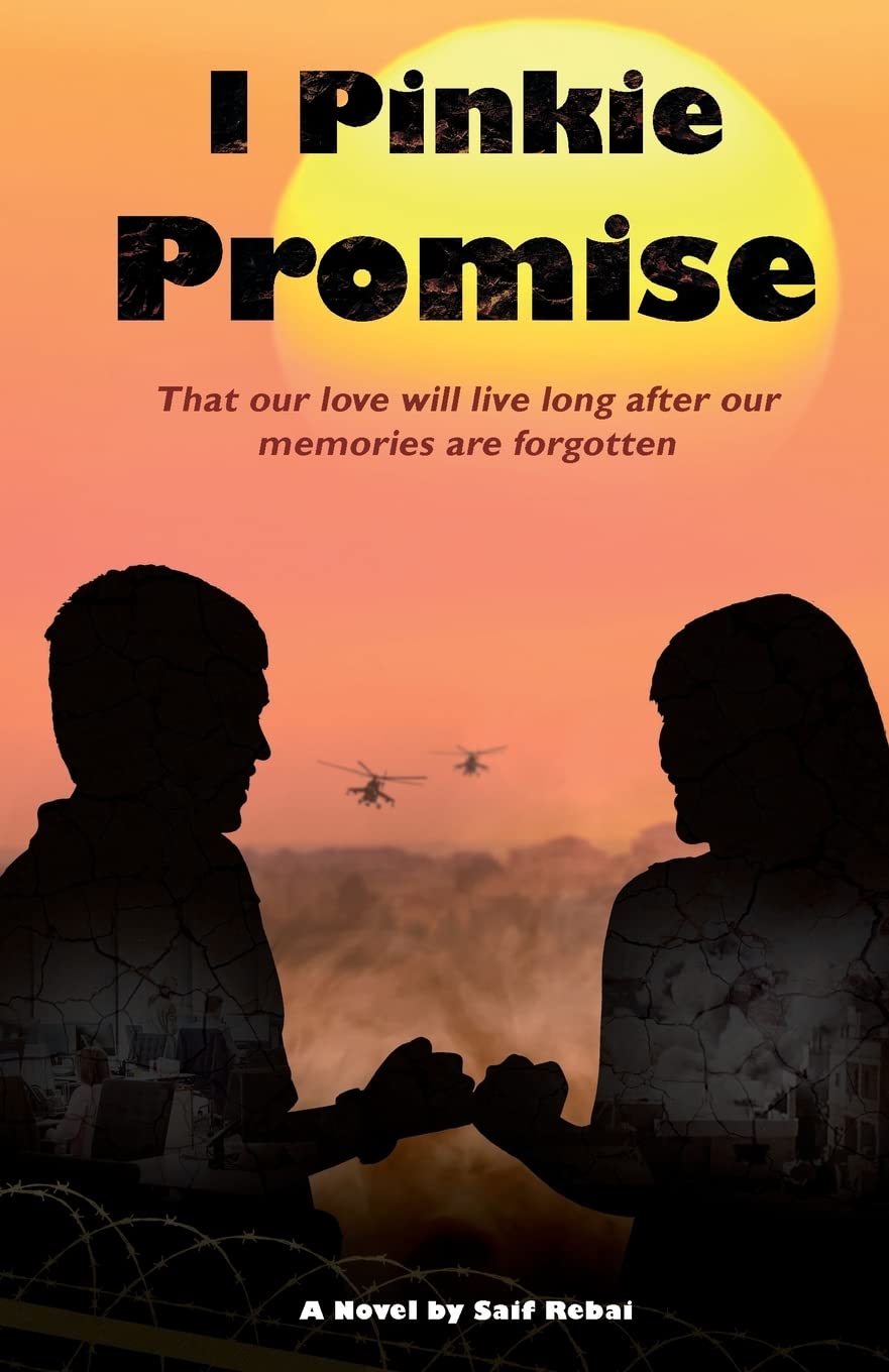 I Pinkie Promise: That our love will live long after our memories are forgotten Contemporary literature