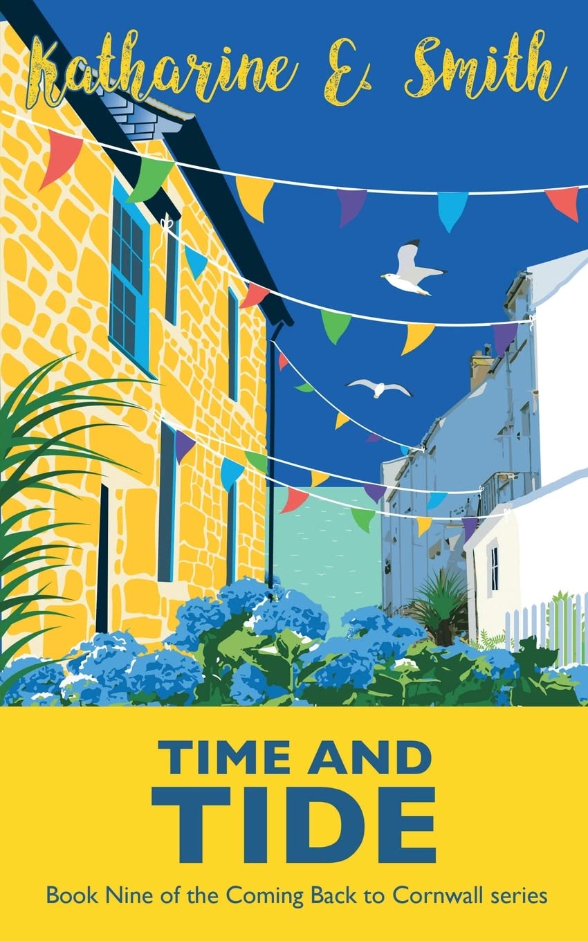 Time and Tide: Book Nine of the Coming Back to Cornwall series Contemporary literature