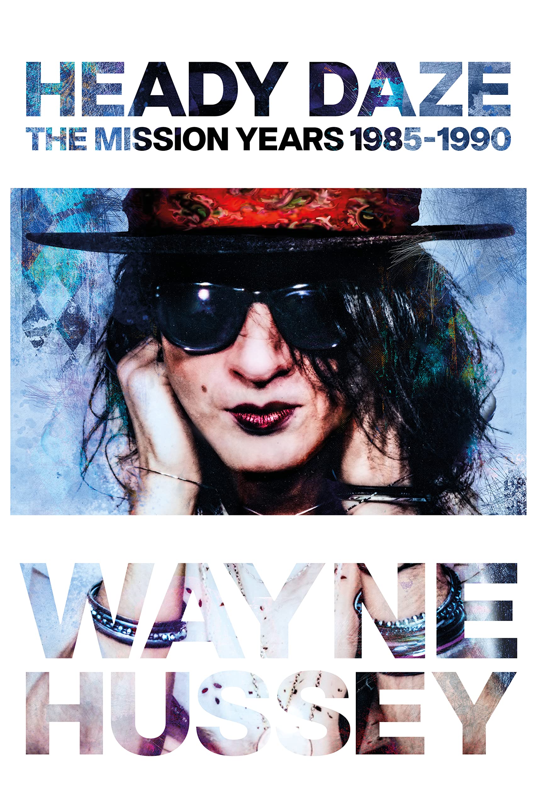 Heady Daze: The Mission Years, 1985–1990 Pop culture