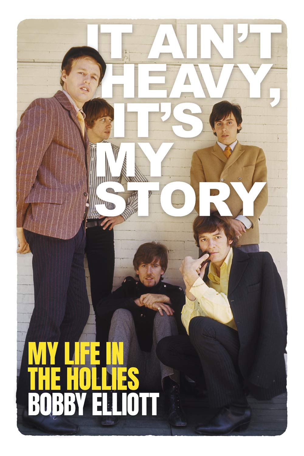 It's Ain't Heavy, It's My Story: My Life in the Hollies Pop culture