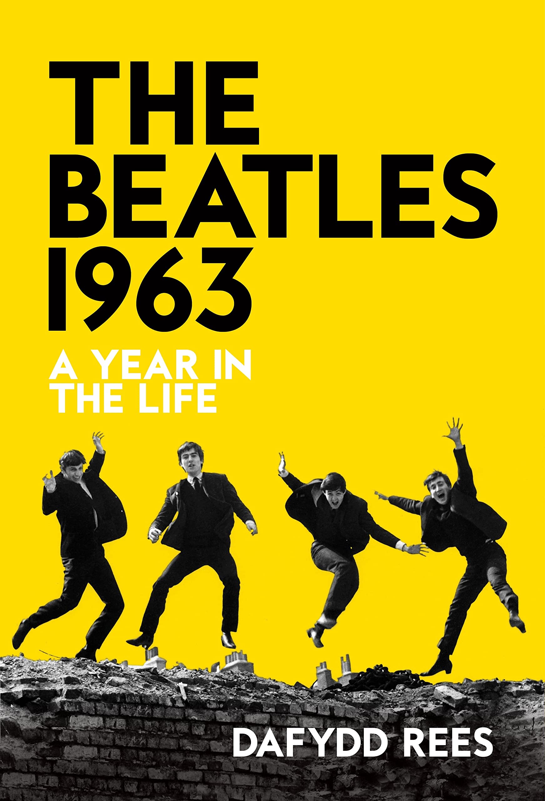 The Beatles 1963: A Year in the Life Pop culture