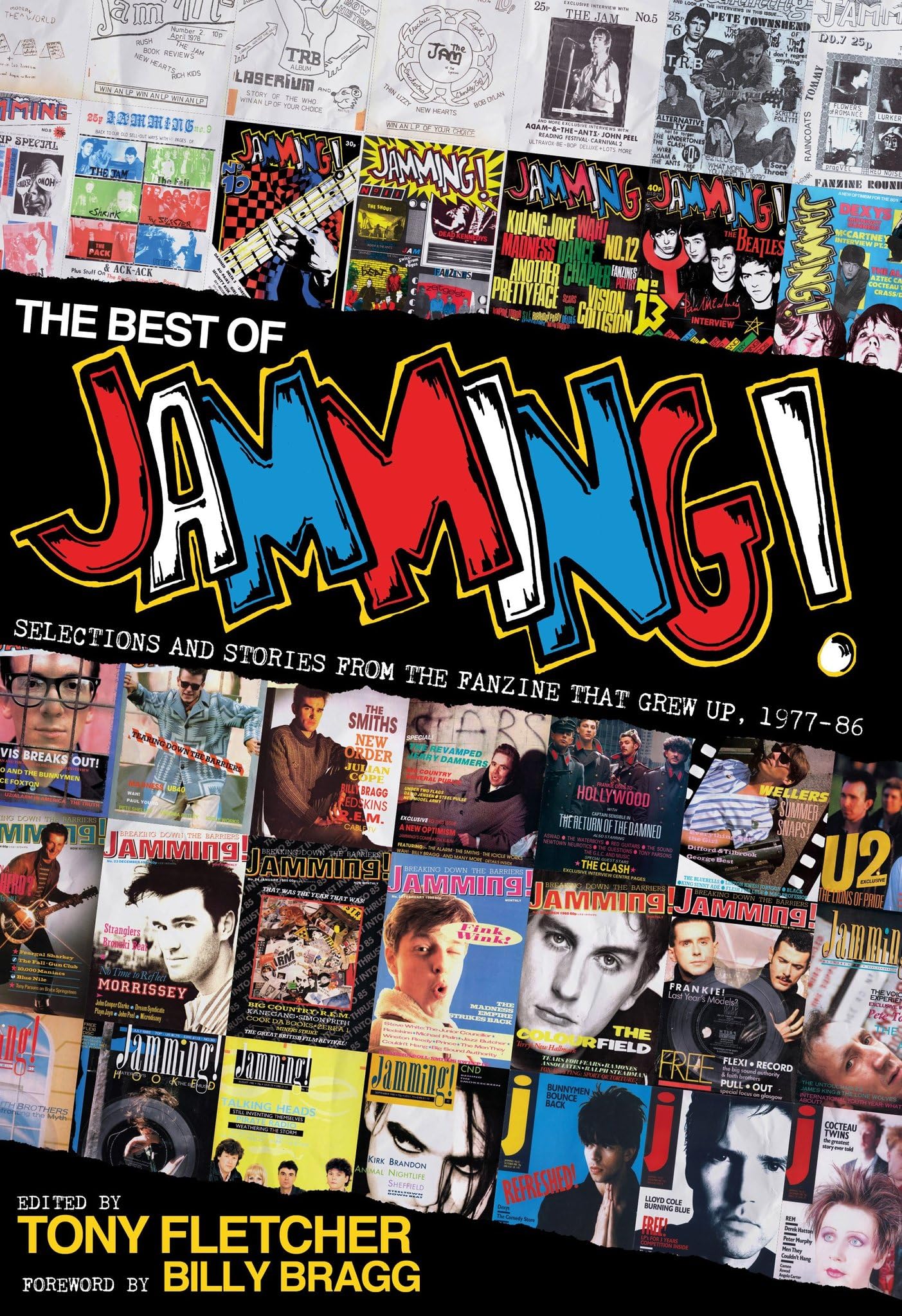 The Best of Jamming!: Selections and Stories from the Fanzine That Grew Up, 1977-86 Pop culture