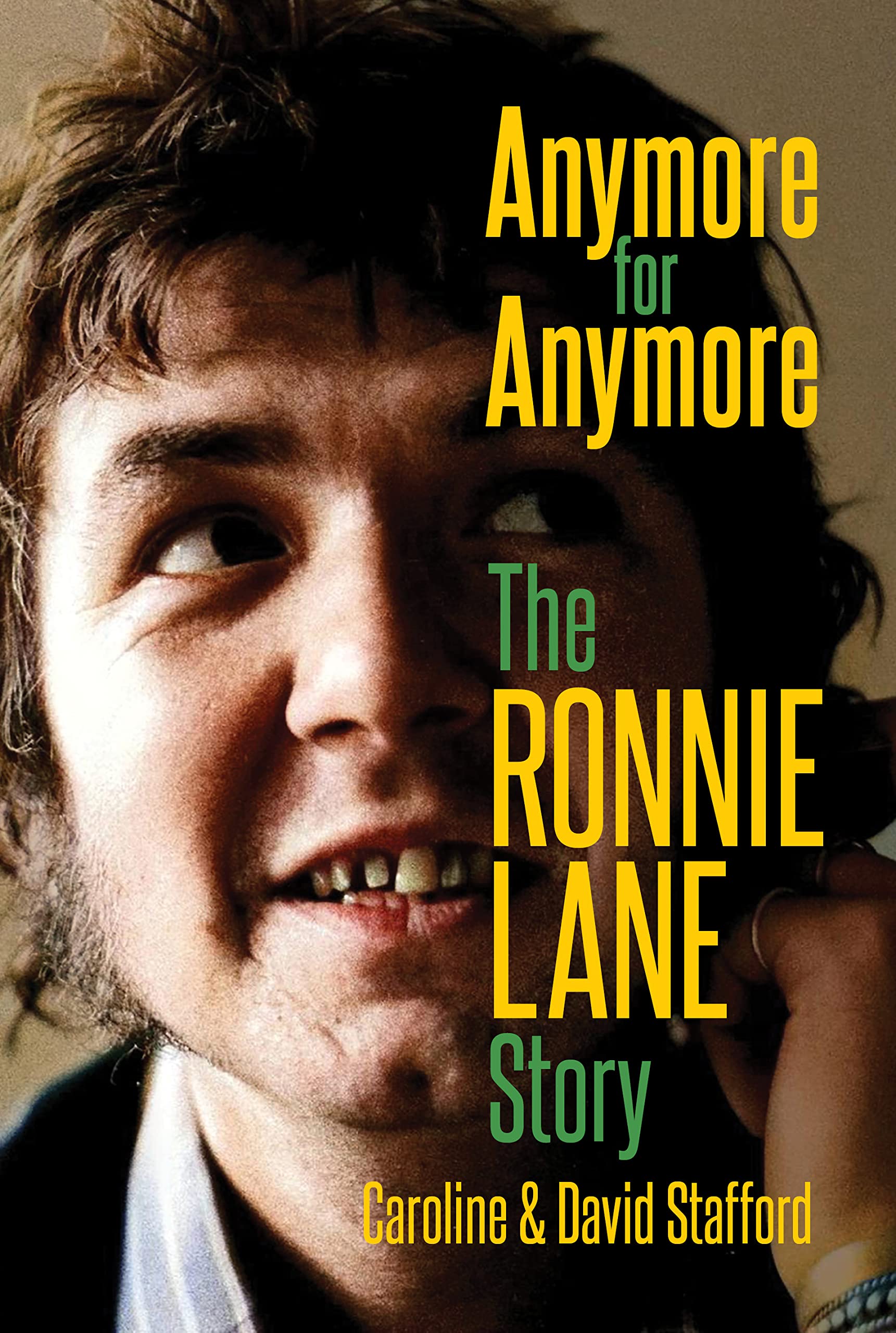 Anymore for Anymore: The Ronnie Lane Story Pop culture