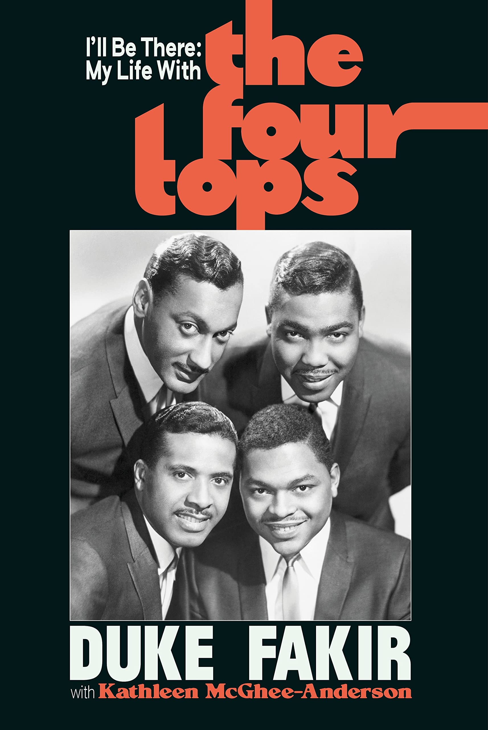 I'll Be There: My Life With the Four Tops Pop culture
