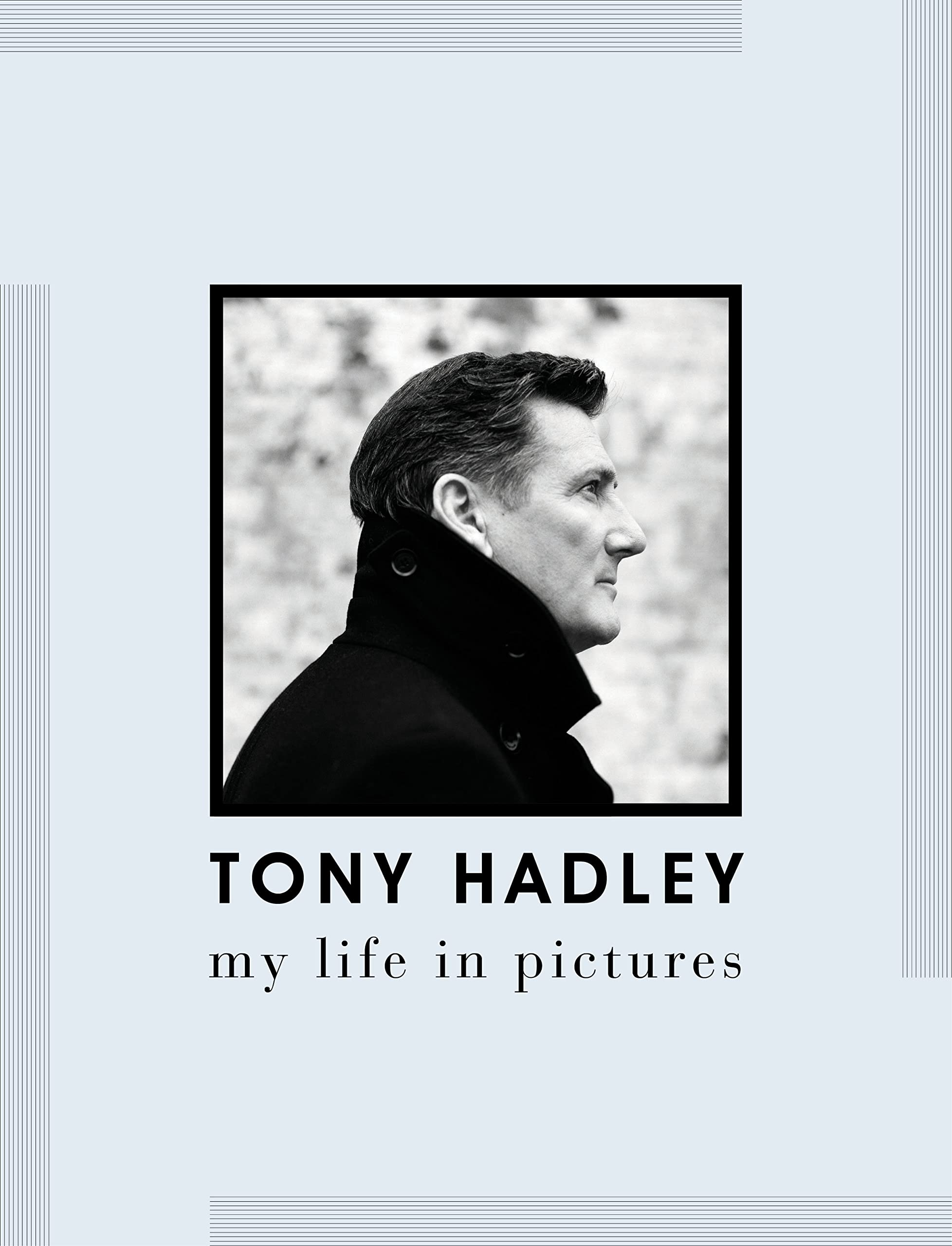 Tony Hadley: My Life in Pictures Pop culture