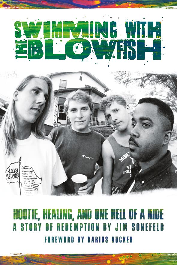 Swimming with the Blowfish Arts & Music