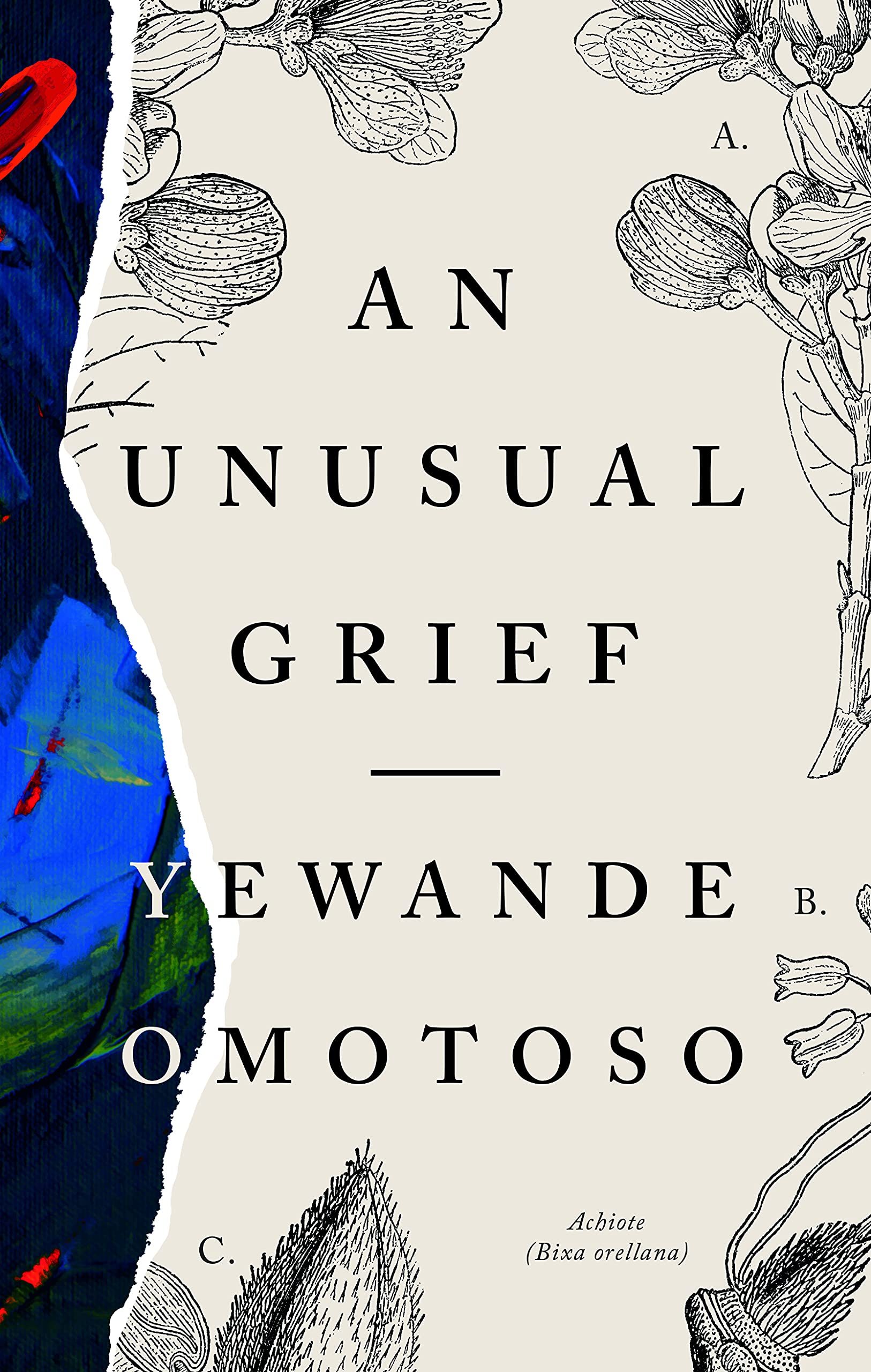 An Unusual Grief Contemporary literature