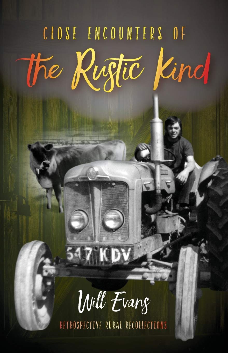 Close Encounters of the Rustic Kind: Retrospective Rural Recollections book