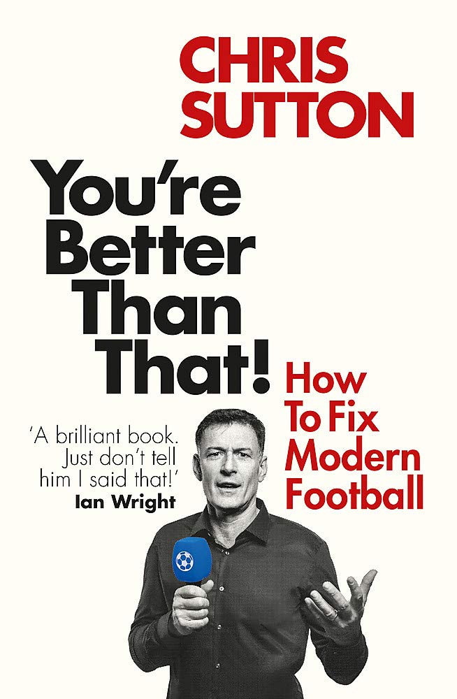 You're Better Than That!: How To Fix Modern Football Memories