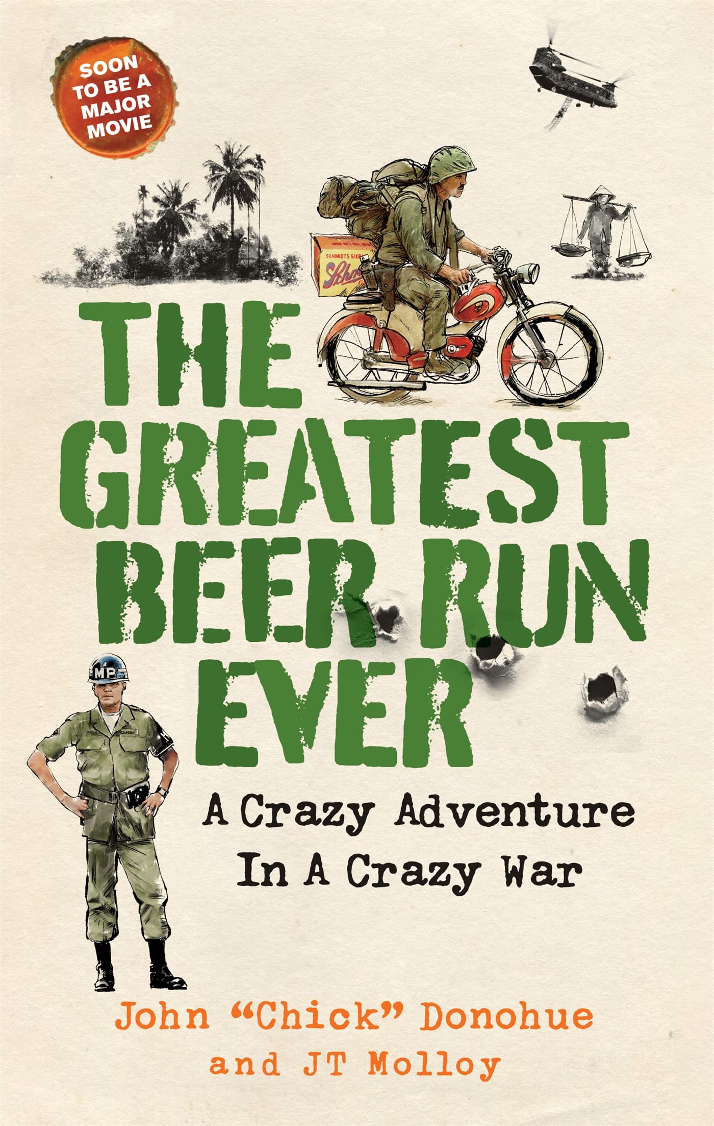 The Greatest Beer Run Ever: A Crazy Adventure in a Crazy War *NOW A MAJOR MOVIE* Memories