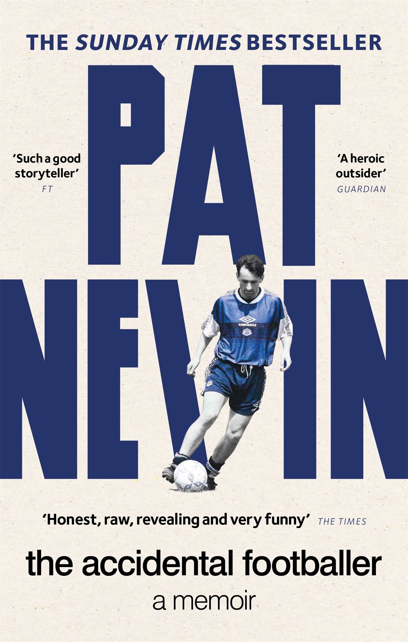 The Accidental Footballer Sports