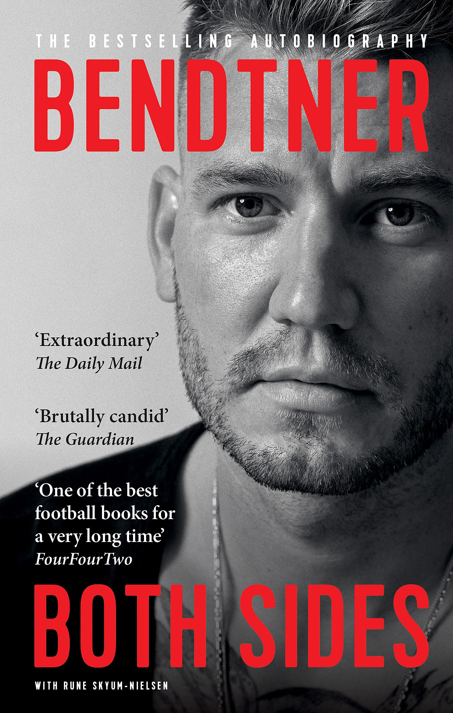 Bendtner: Both Sides: The Bestselling Autobiography Sports