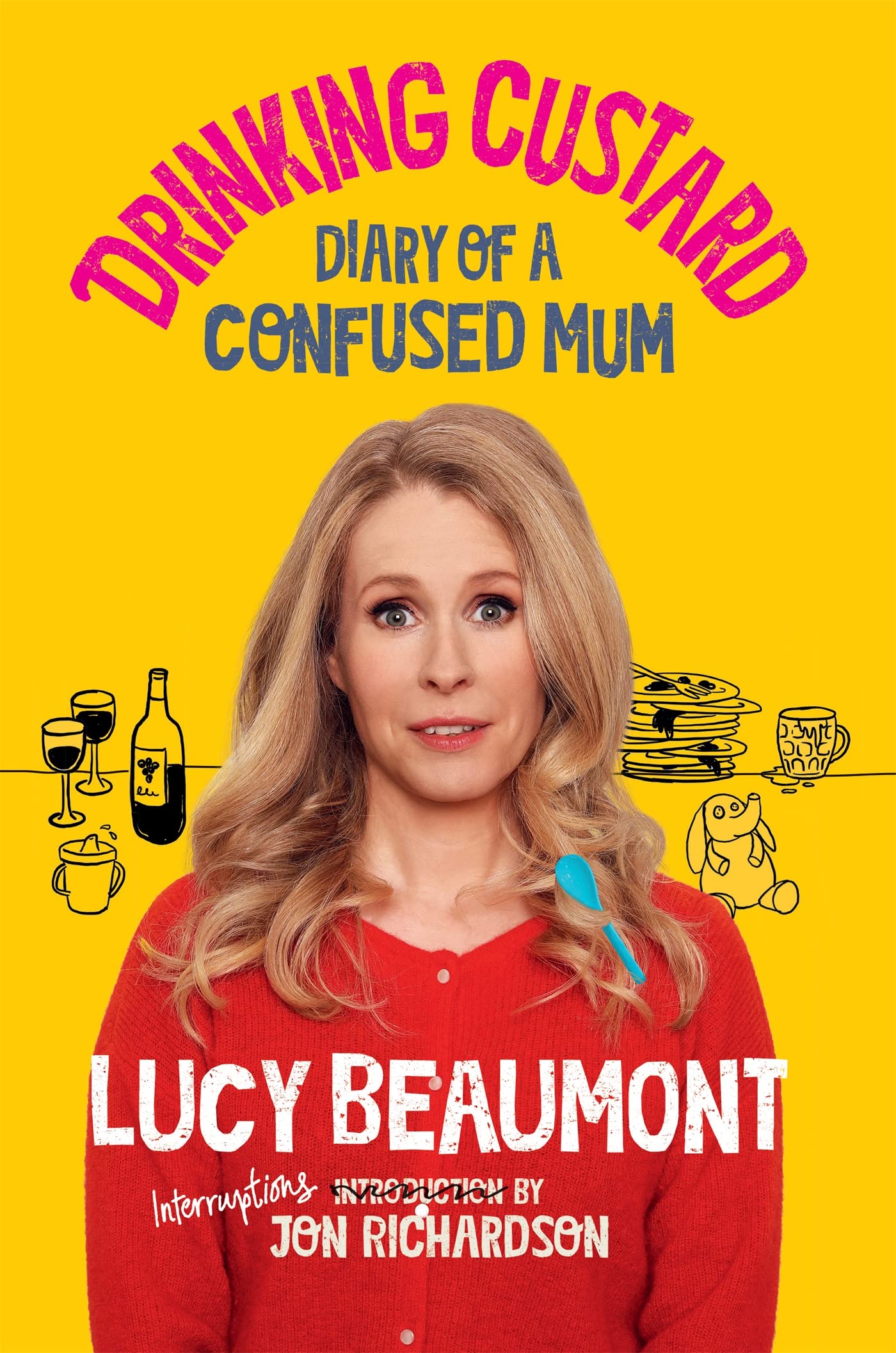 Drinking Custard: The Diary of a Confused Mum Film, Art & Culture