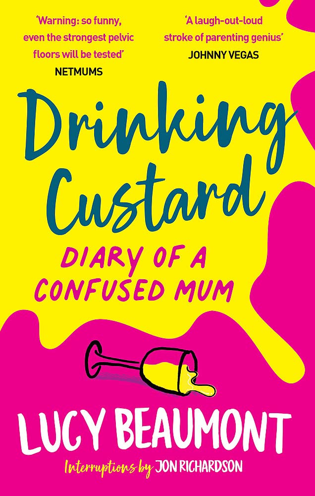 Drinking Custard: The Diary of a Confused Mum Film, Art & Culture