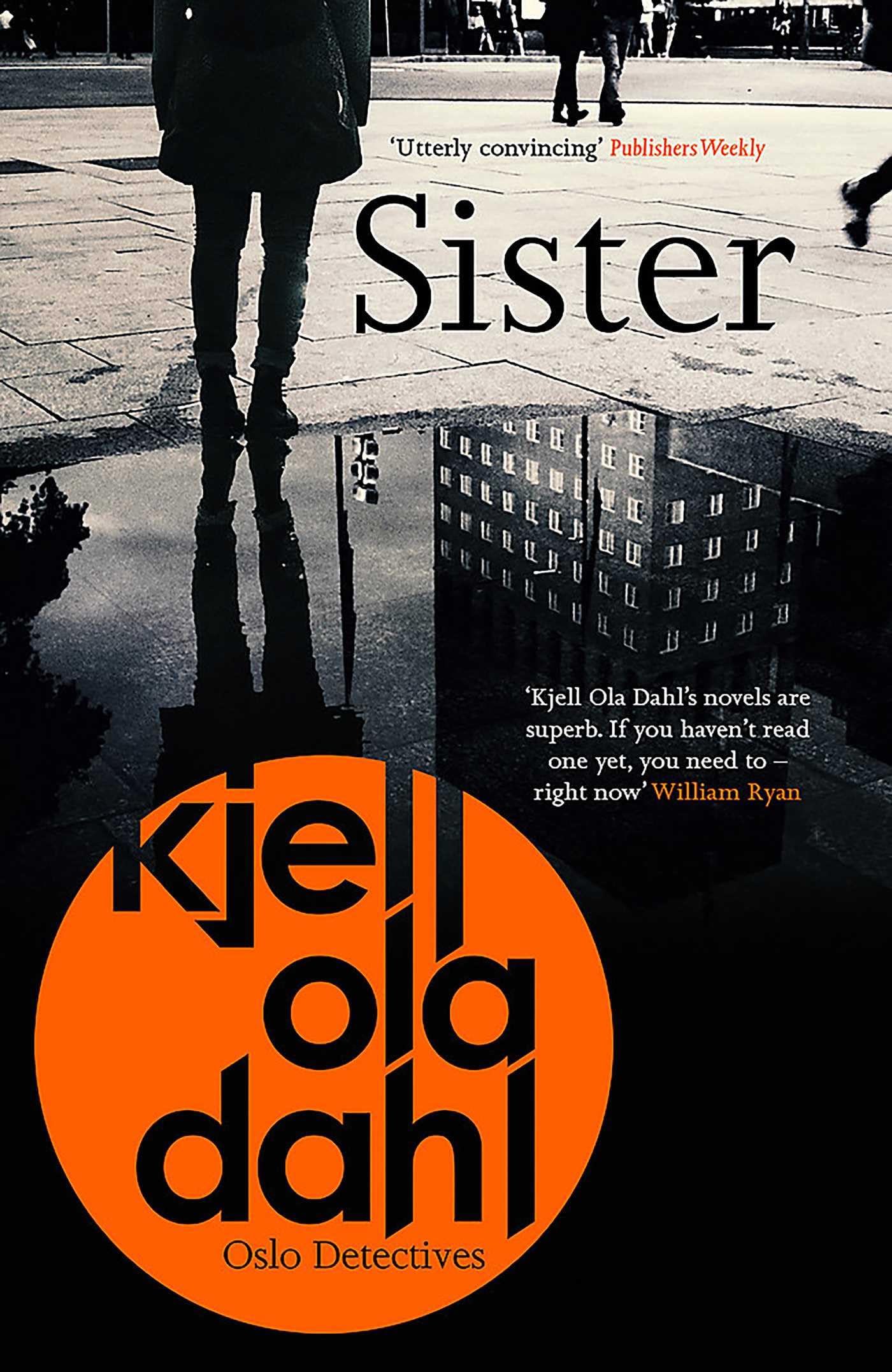 Sister: Volume 8 (Oslo Detectives, Band 7) Action & Adventure
