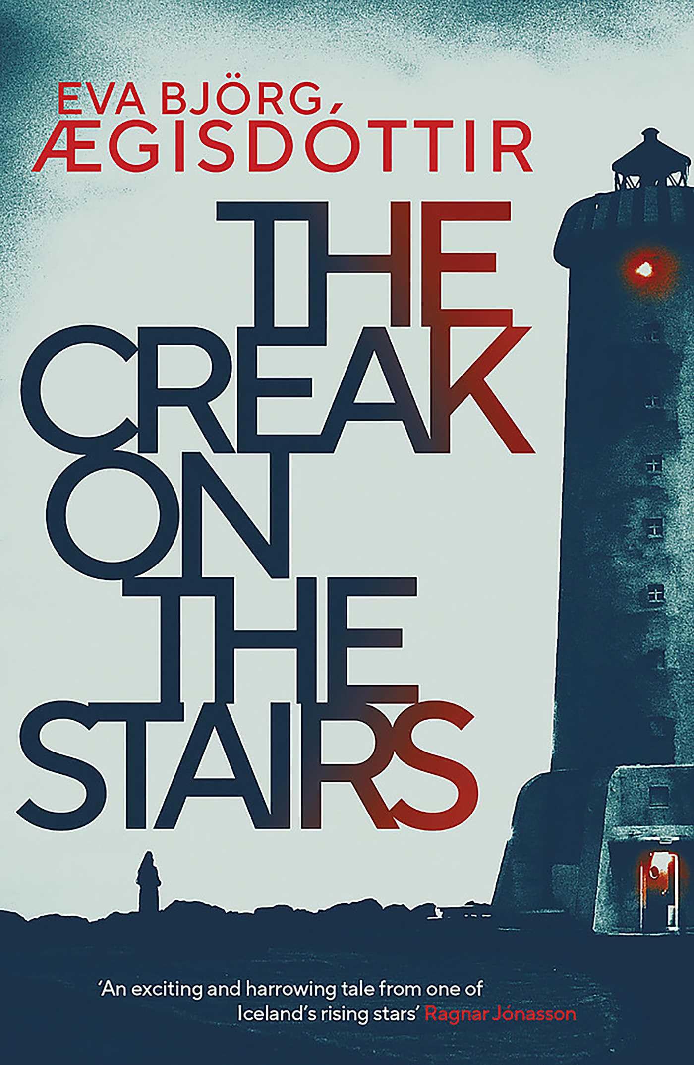 The Creak on the Stairs Contemporary literature