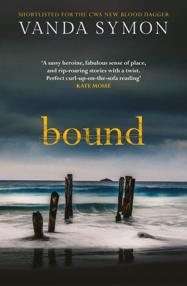 Bound Contemporary literature Books