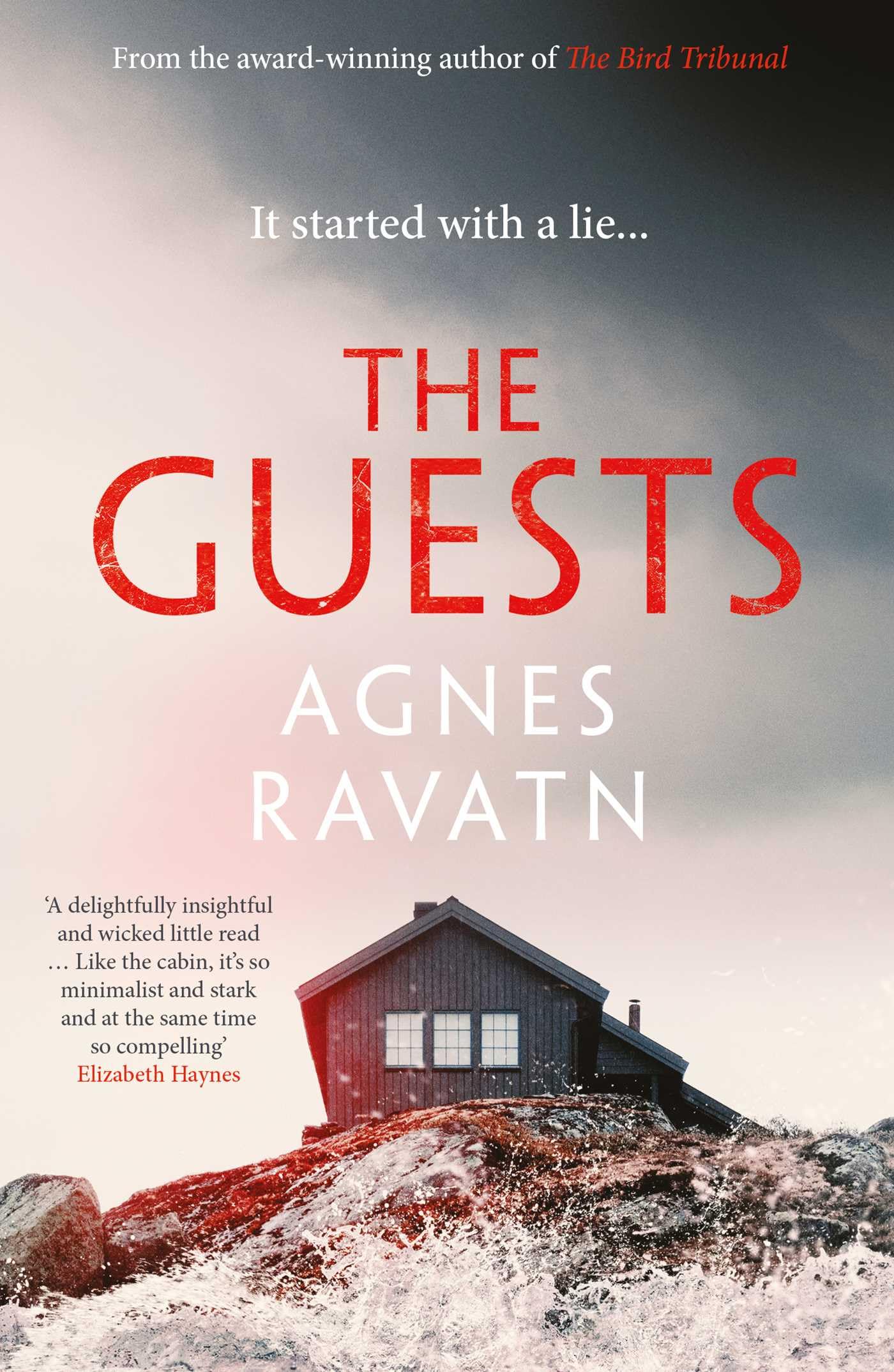 The Guests Contemporary literature Books