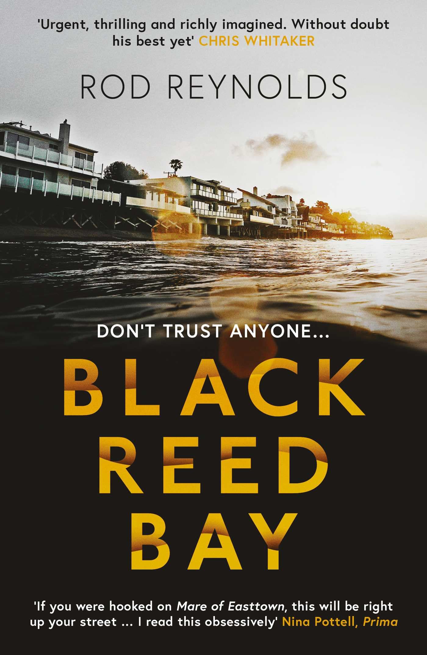 Product Image: Black Reed Bay