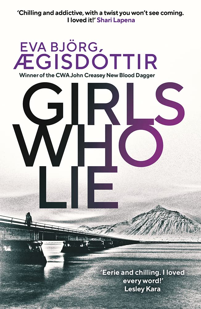 Girls Who Lie Contemporary literature