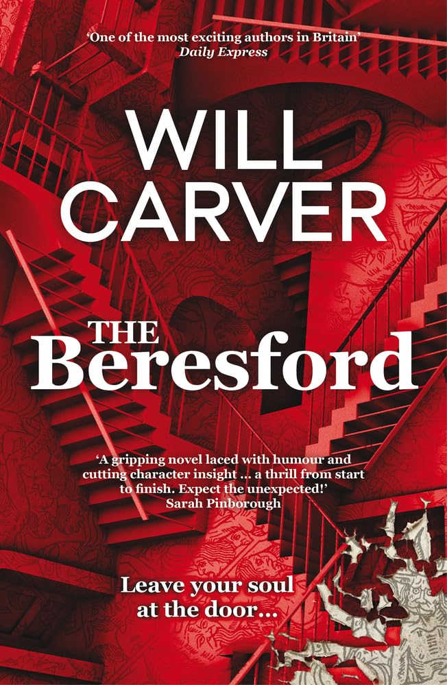 The Beresford Horror & Mystery