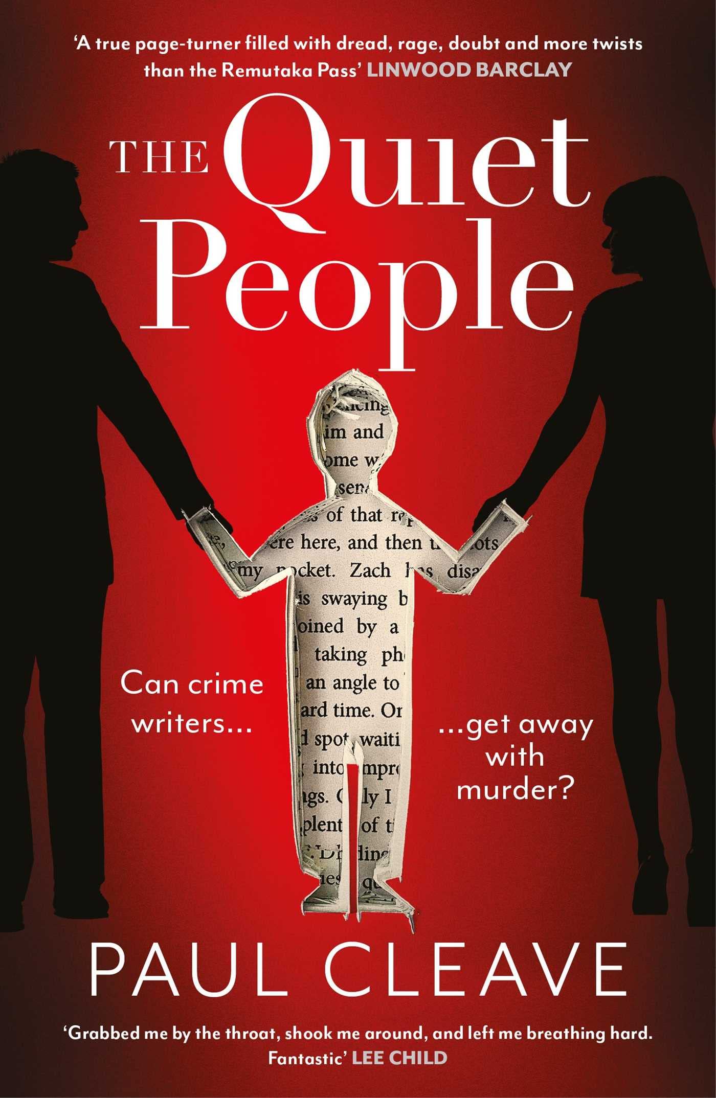 The Quiet People: The Nerve-Shredding, Twisty Must-Read Bestseller Contemporary literature