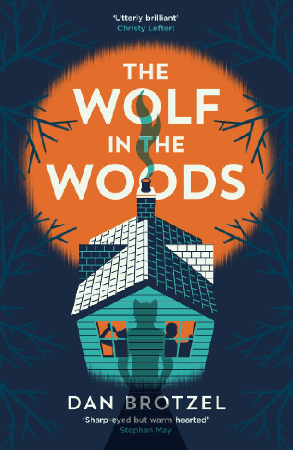 Product Image: The Wolf in the Woods