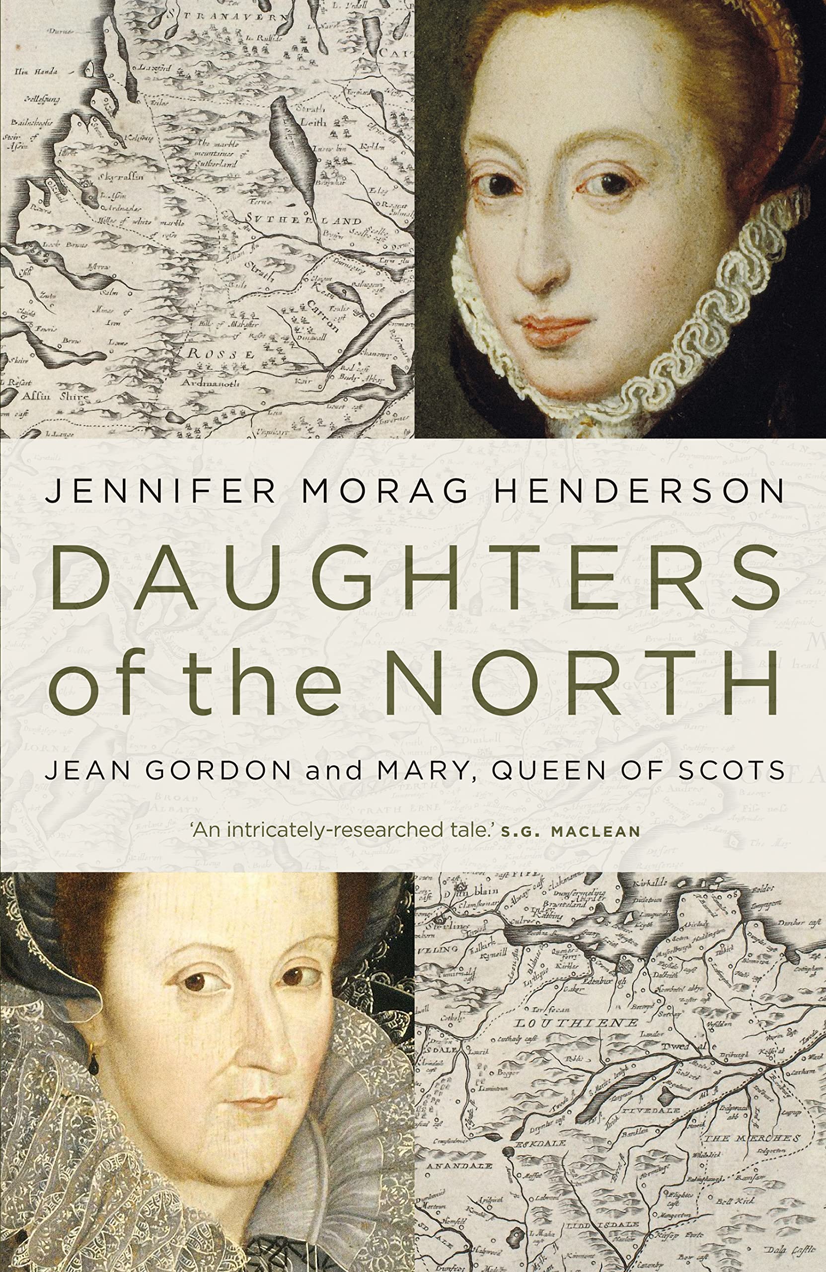Daughters of the North Memories