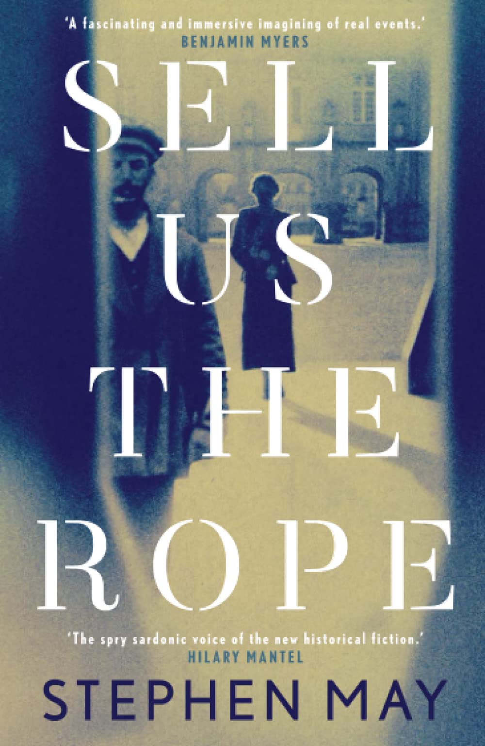 Sell Us the Rope Contemporary literature Books
