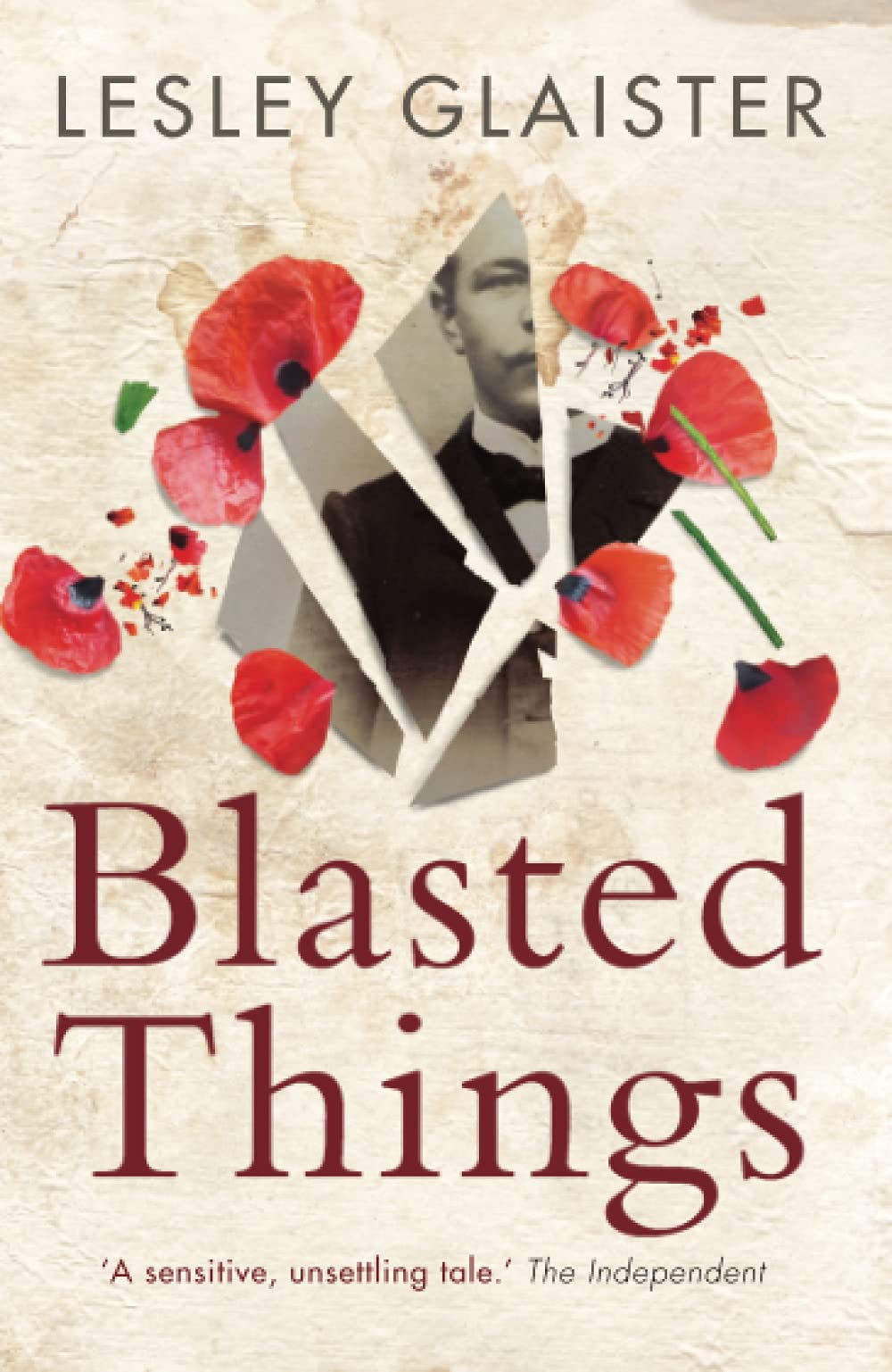 Blasted Things Historical Fiction