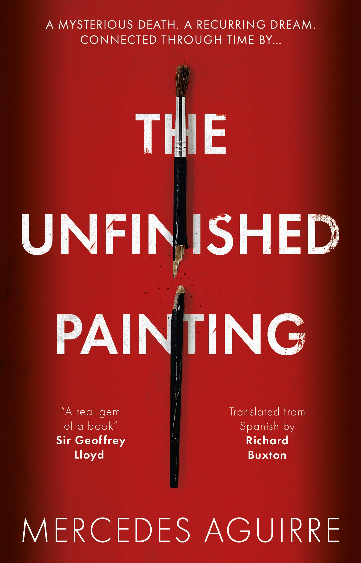 Unfinished Painting, The Contemporary literature